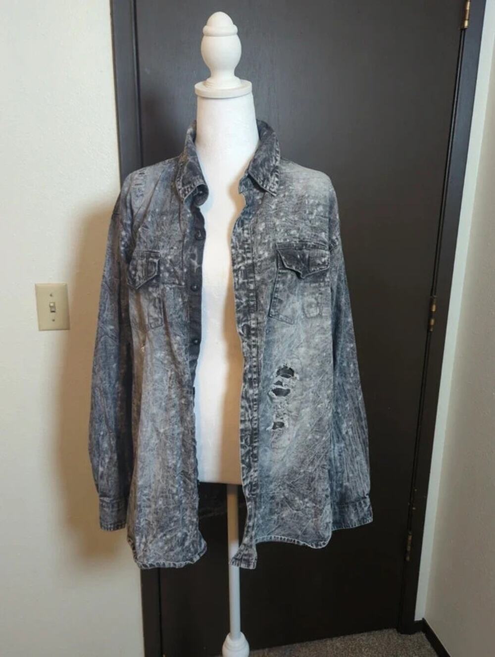 FWRD Denim and Company denim jacket